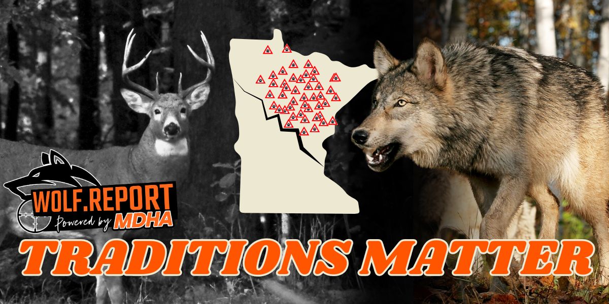 Protect your deer hunting tradition